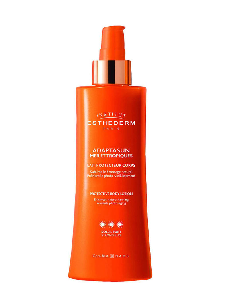 ADAPTASUN - Leche Solar Sol Fuerte