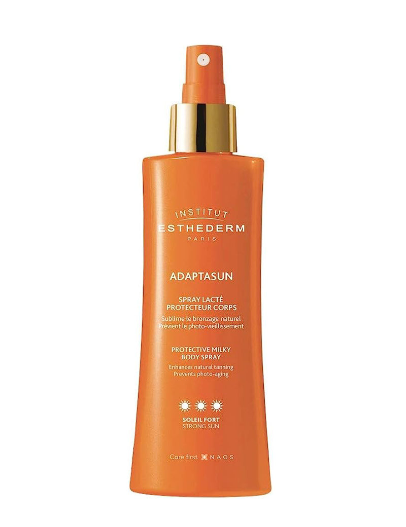ADAPTASUN - Spray Solar Lácteo Sol Fuerte