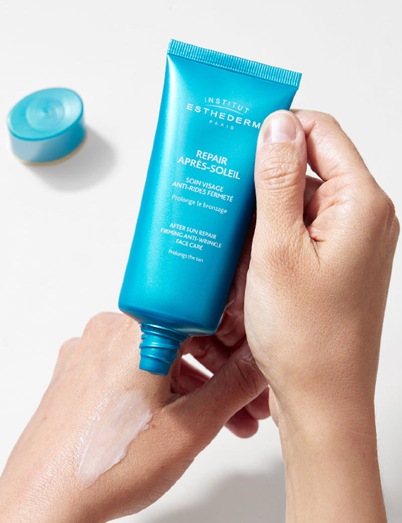 REPAIR APRES SOLEIL - Crema Antiarrugas