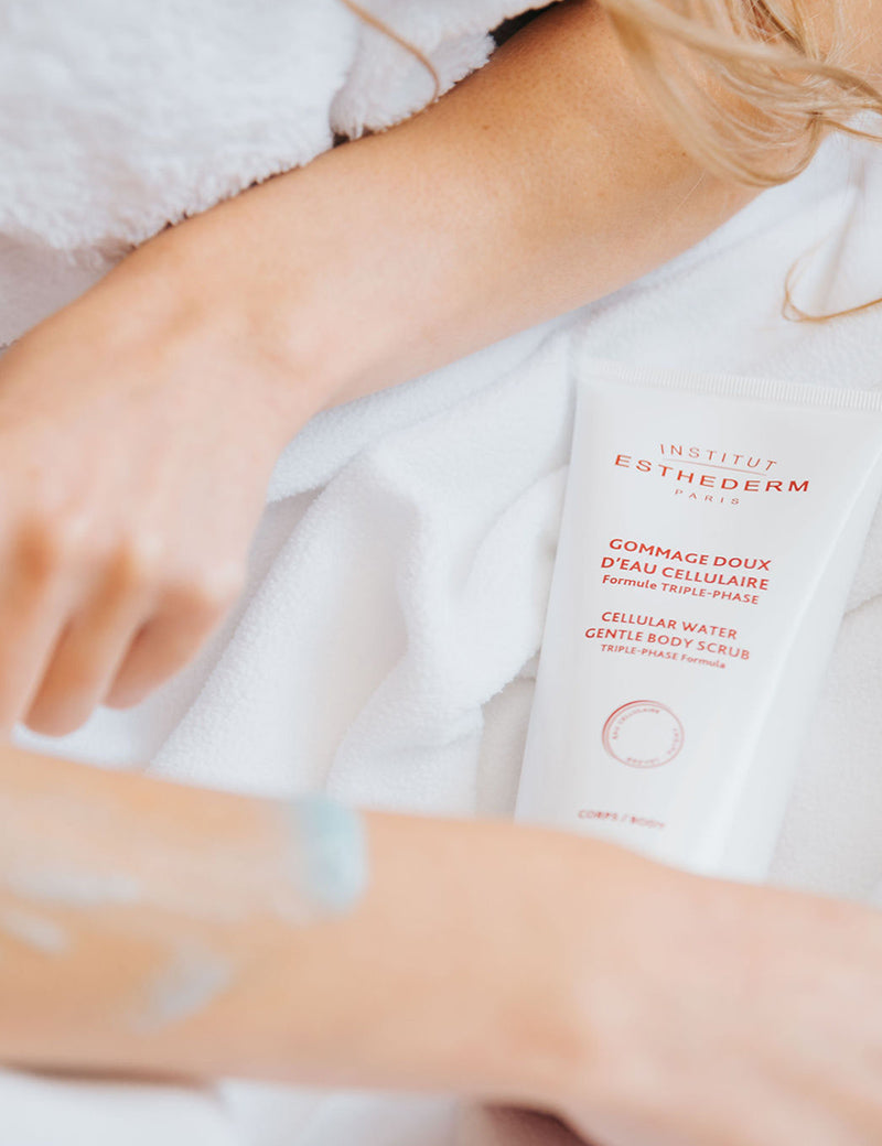 CORPS- Exfoliante Suave