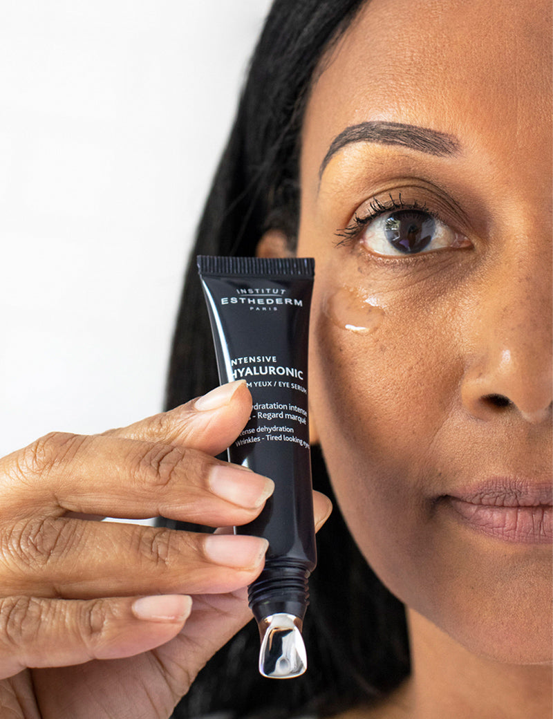 INTENSIVE HYALURONIC - Contorno de Ojos