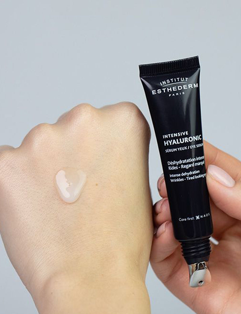 INTENSIVE HYALURONIC - Contorno de Ojos