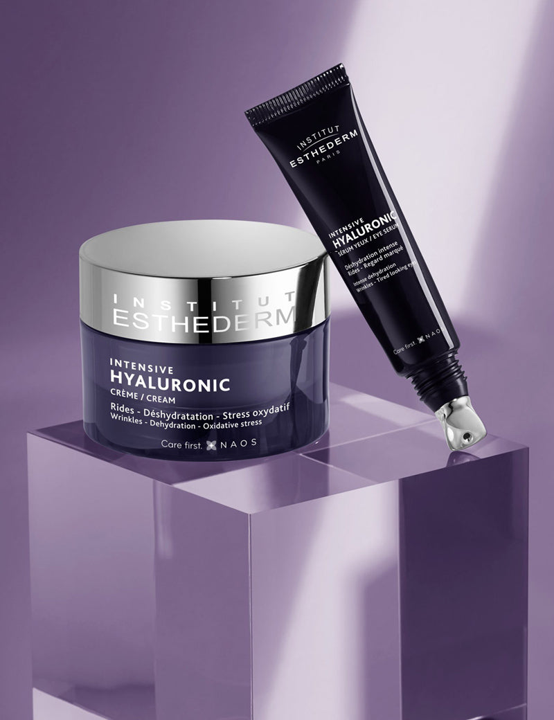 INTENSIVE HYALURONIC - Contorno de Ojos