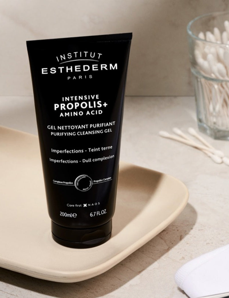 INTENSIVE PROPOLIS+ - Gel Limpiador Purificante