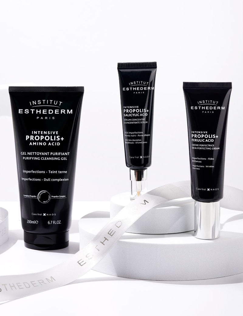 INTENSIVE PROPOLIS+ - Gel Limpiador Purificante