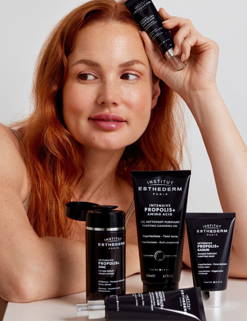 INTENSIVE PROPOLIS+ - Gel Limpiador Purificante