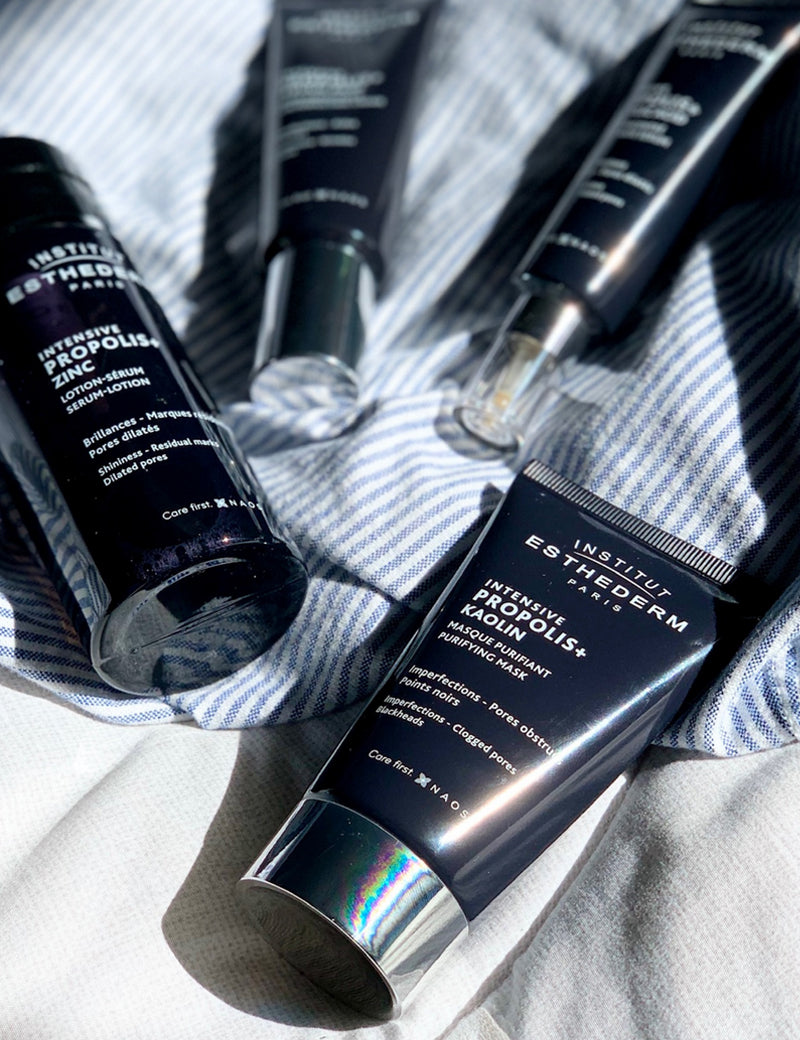 INTENSIVE PRÓPOLIS+ - Mascarilla Purificante