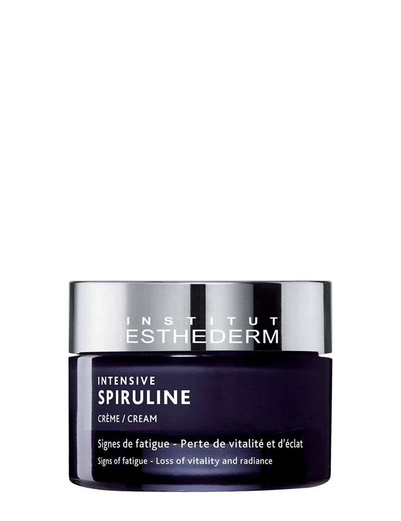 INTENSIVE SPIRULINE - Crema Energizante