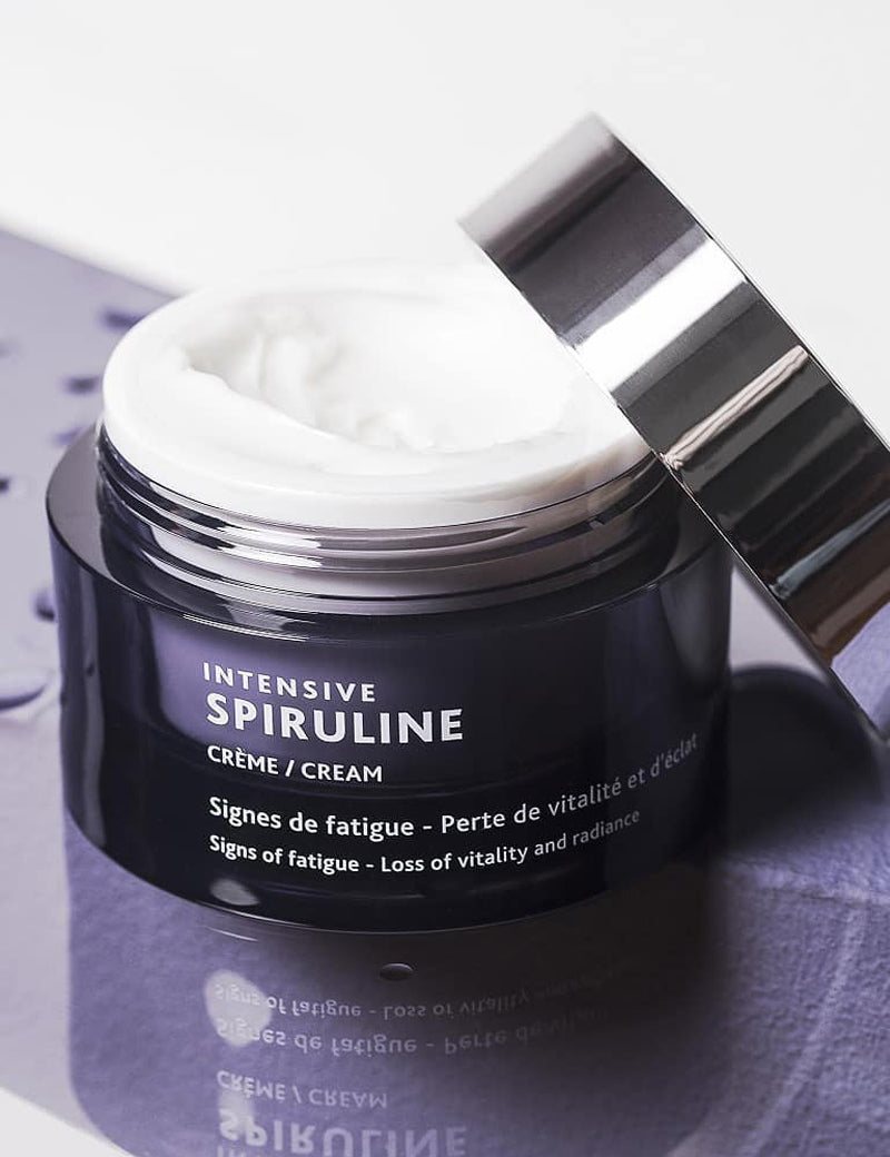 INTENSIVE SPIRULINE - Crema Energizante