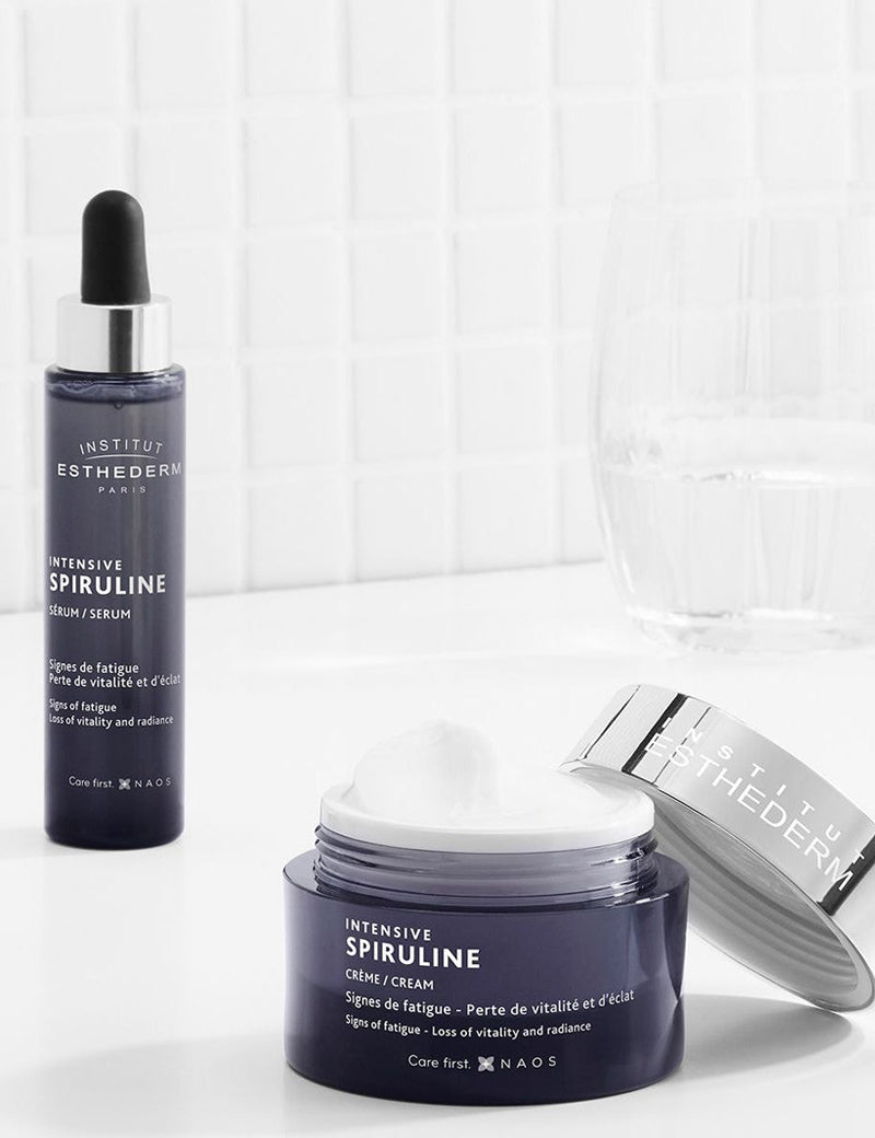 INTENSIVE SPIRULINE - Sérum Energizante
