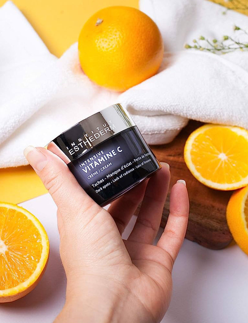 INTENSIVE VITAMINE C - Gel Crema