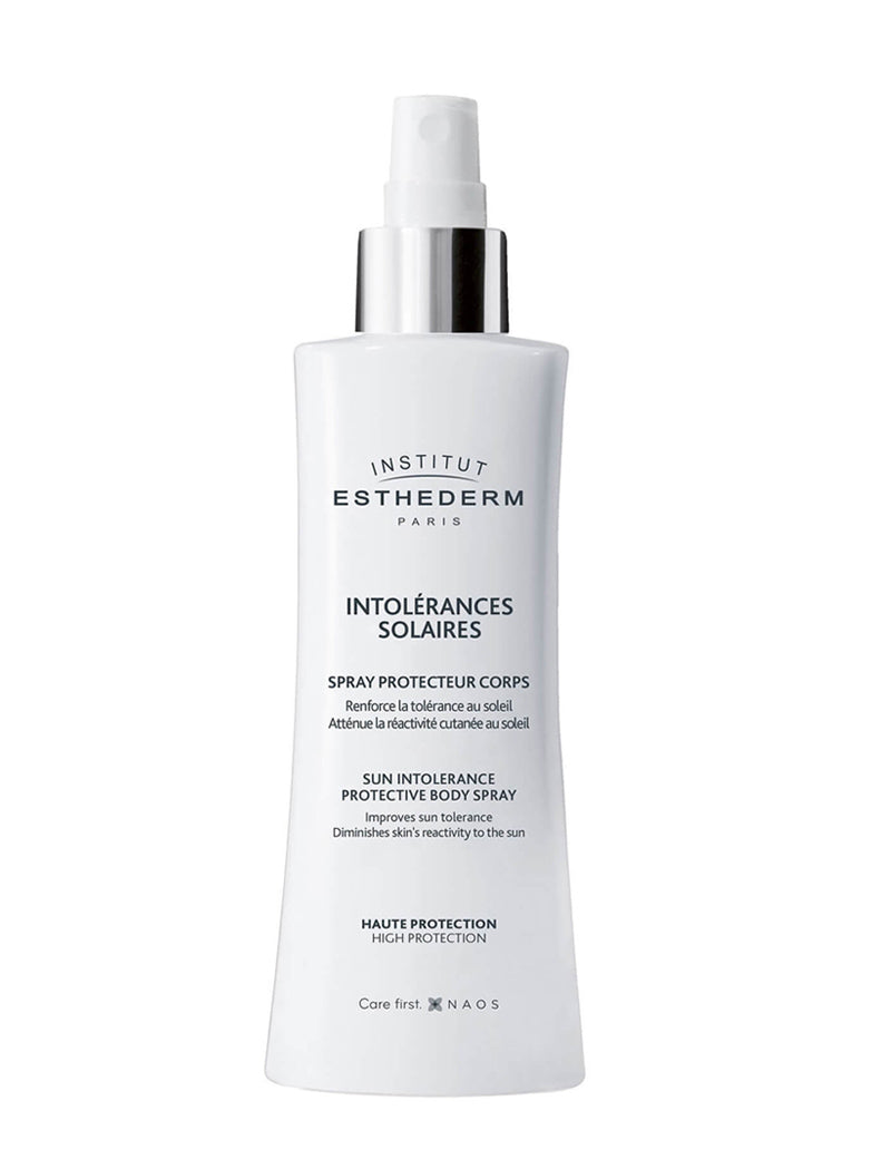 INTOLERANCES SOLAIRES - Spray Solar