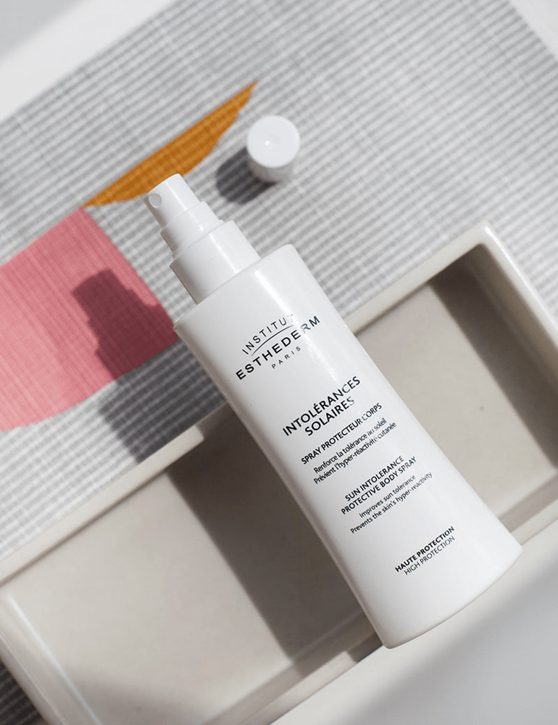 INTOLERANCES SOLAIRES - Spray Solar