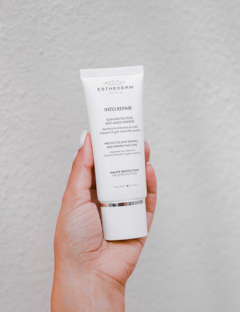 INTO REPAIR - Crema Solar