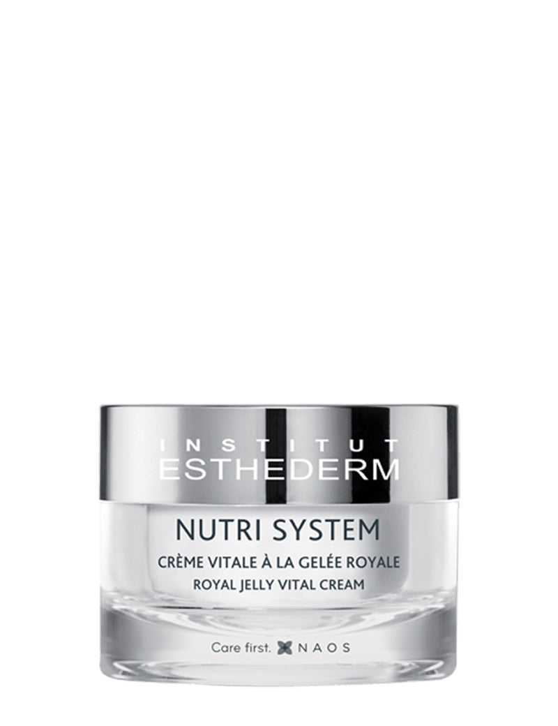 NUTRI SYSTEM- Crema Jalea Real