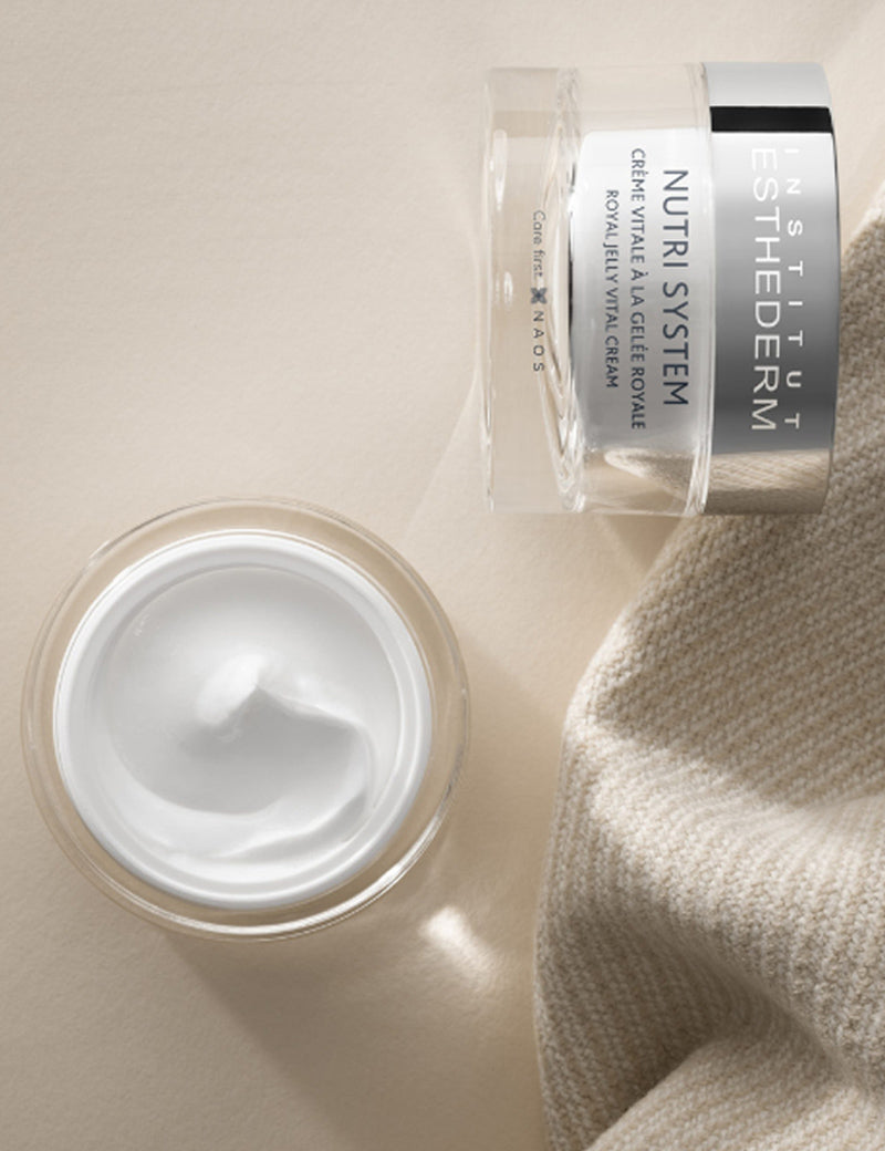 NUTRI SYSTEM- Crema Jalea Real