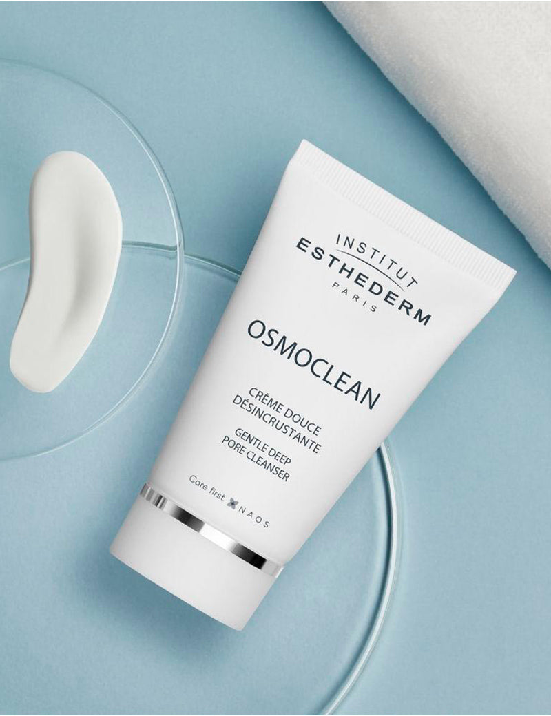 OSMOCLEAN - Crema Desincrustante Suave