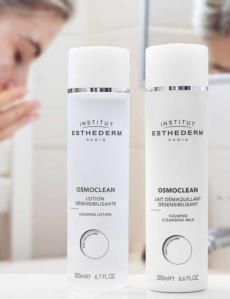 OSMOCLEAN - Leche Desmaquillante Desensibilizante