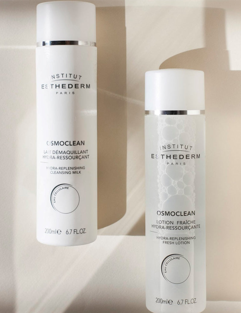 OSMOCLEAN - Leche Desmaquillante Hidra-Energética