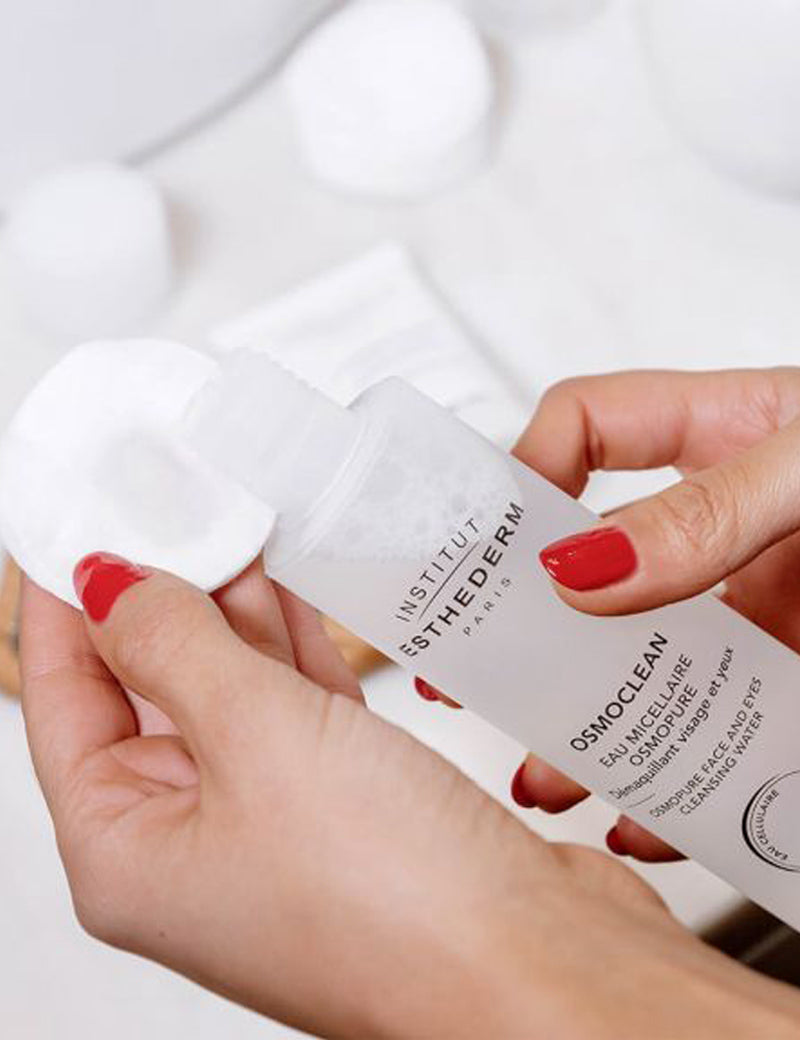 OSMOCLEAN - Agua Micelar Osmopure 3 en 1