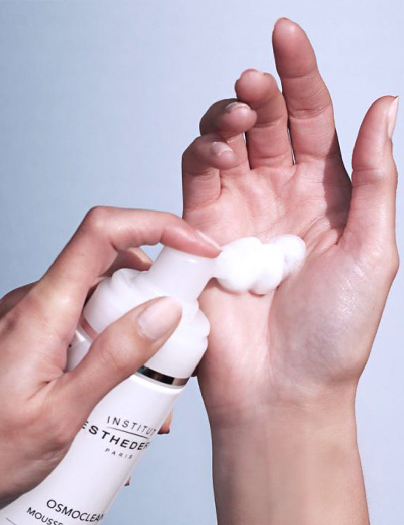 OSMOCLEAN - Espuma Limpiadora Purificante
