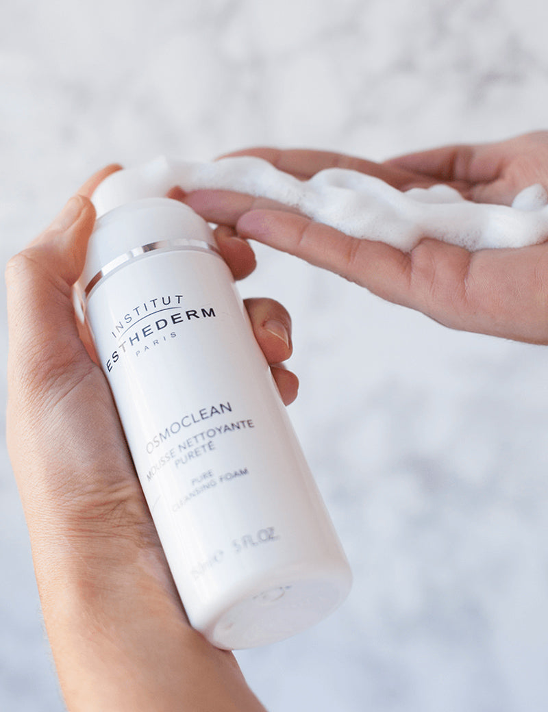 OSMOCLEAN - Espuma Limpiadora Purificante
