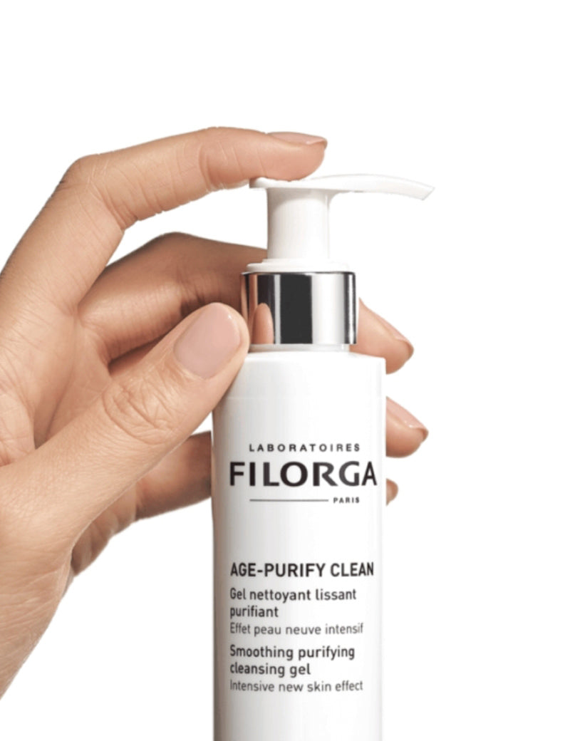 AGE-PURIFY - Gel Limpiador