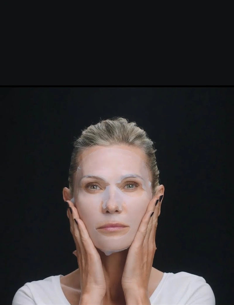 HYALU-FILLER FLASH MASK - Mascarilla Efecto Flash