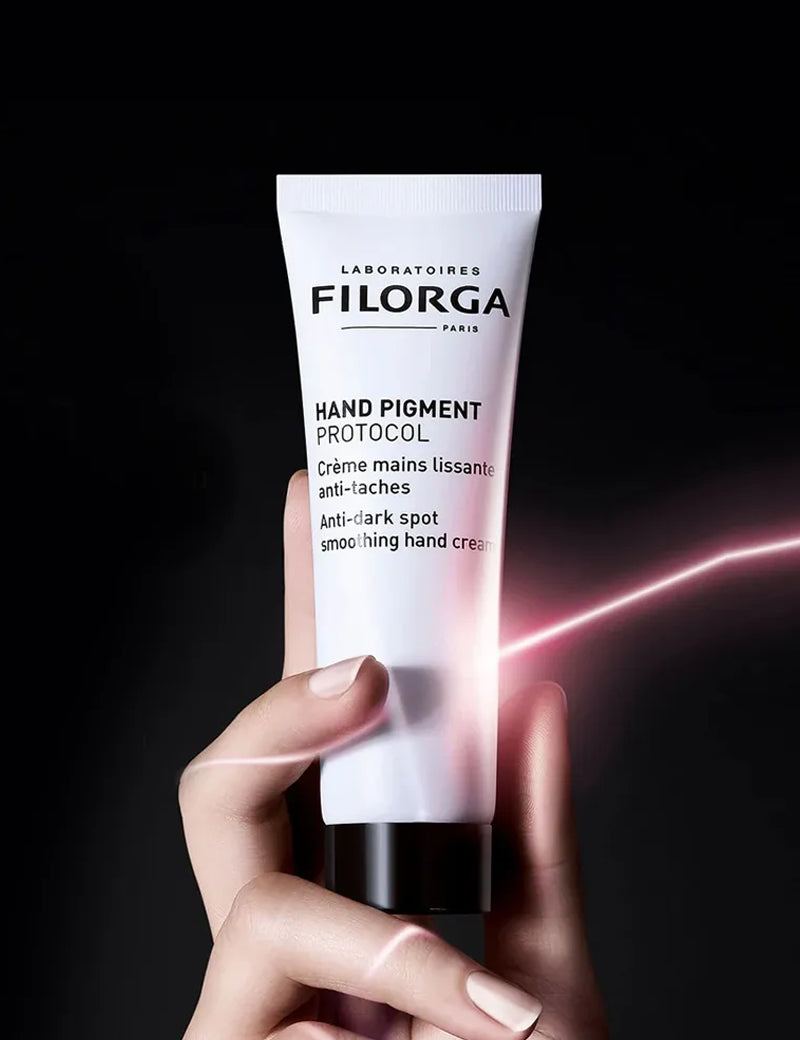 HAND PIGMENT PROTOCOL - Crema de Manos Antimanchas