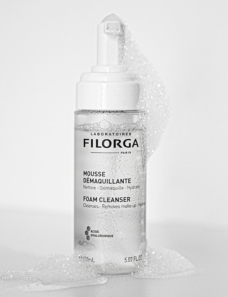 FOAM CLEANSER - Mousse Desmaquillante