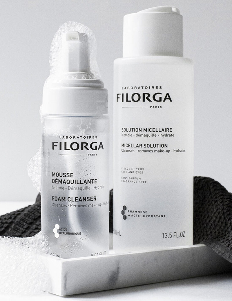 FOAM CLEANSER - Mousse Desmaquillante