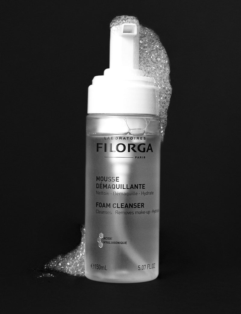 FOAM CLEANSER - Mousse Desmaquillante