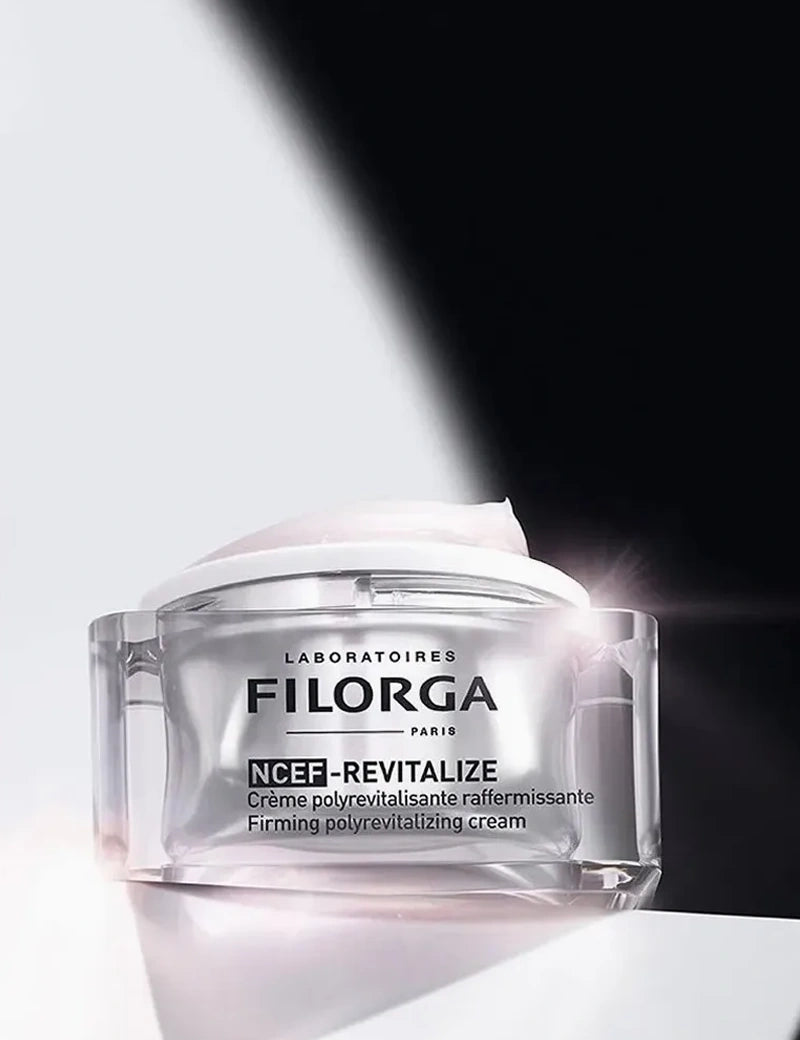NCEF-REVITALIZE - Crema Revitalizante
