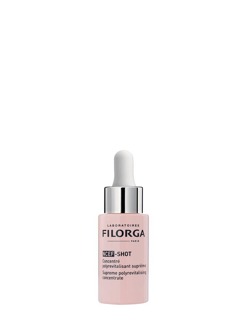 NCEF-SHOT - Concentrado Polirevitalizante