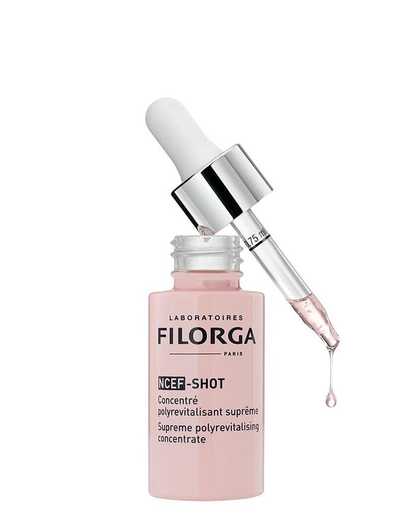 NCEF-SHOT - Concentrado Polirevitalizante