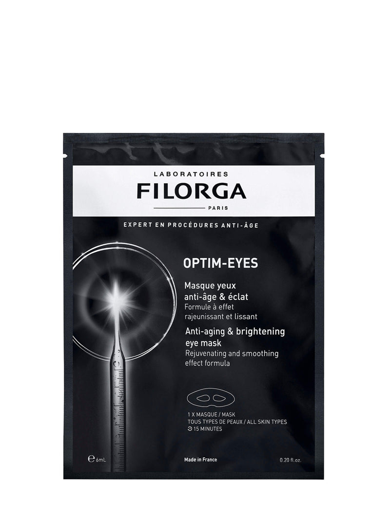 OPTIM-EYES MASK - Mascarilla Contorno de Ojos