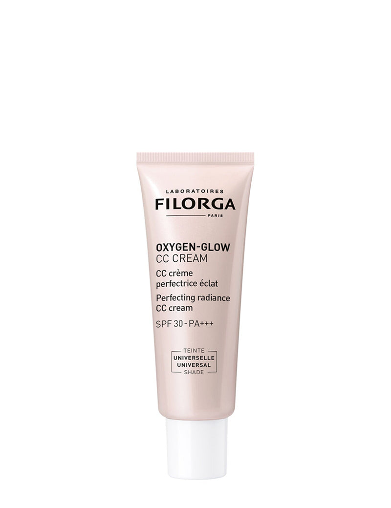 OXYGEN-GLOW CC CREAM - Crema Perfeccionadora Iluminadora SPF30