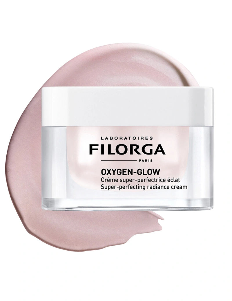 OXYGEN-GLOW - Crema Iluminadora