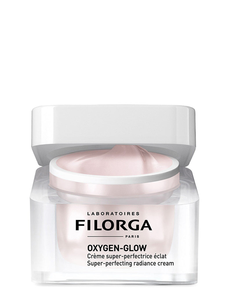 OXYGEN-GLOW - Crema Iluminadora