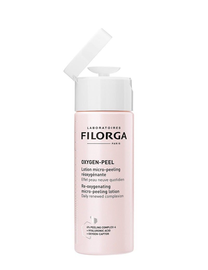 OXYGEN-PEEL - Loción Micropeeling Reoxigenante