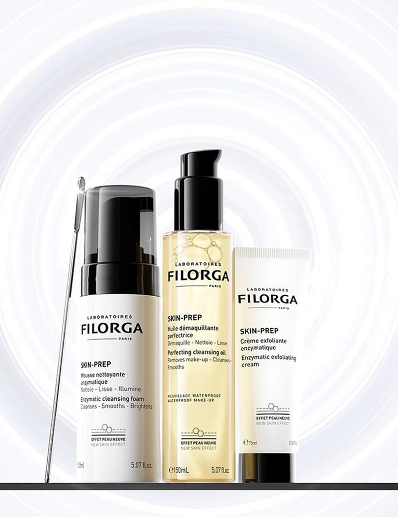 ENZYMATIC EXFOLIATING CREAM - Crema Exfoliante Enzimática