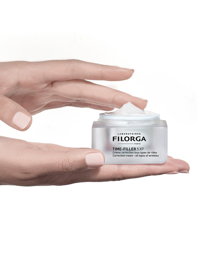 TIME-FILLER 5XP - Crema Antiarrugas