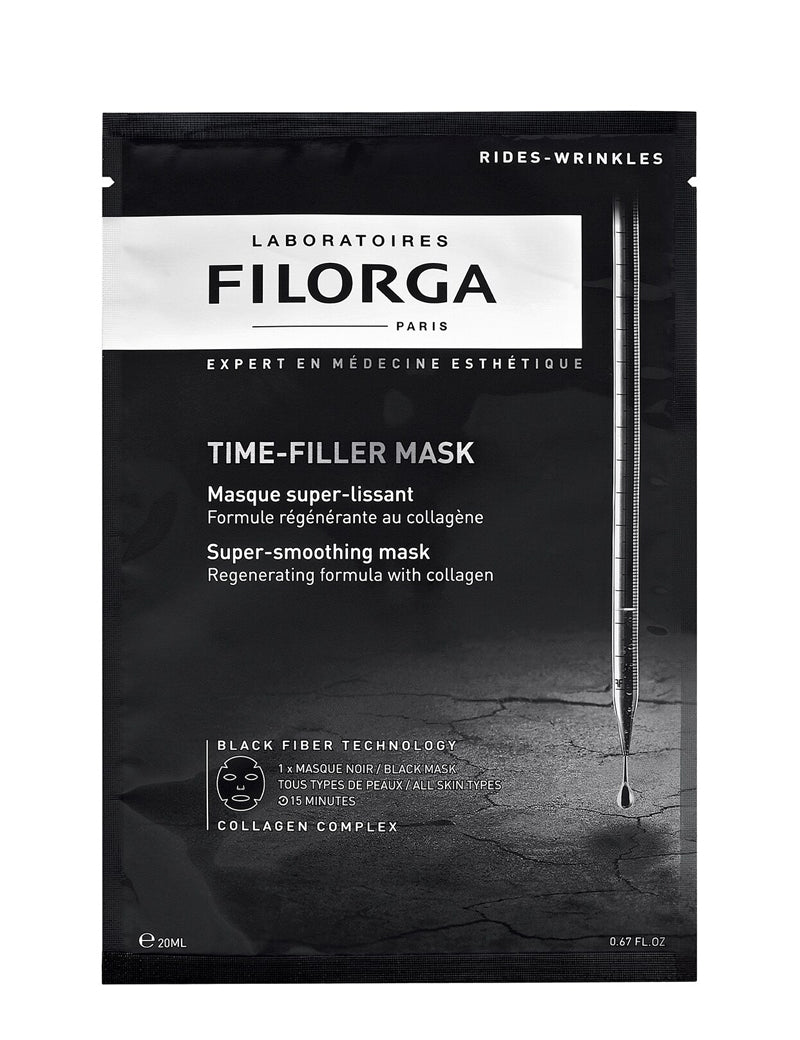 TIME-FILLER MASK - Mascarilla Super Alisante