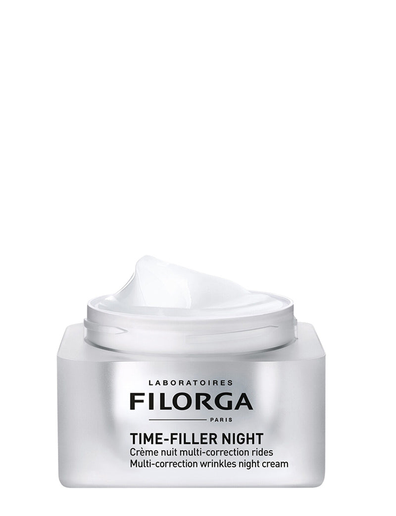 TIME-FILLER NIGHT - Crema de Noche Antiarrugas