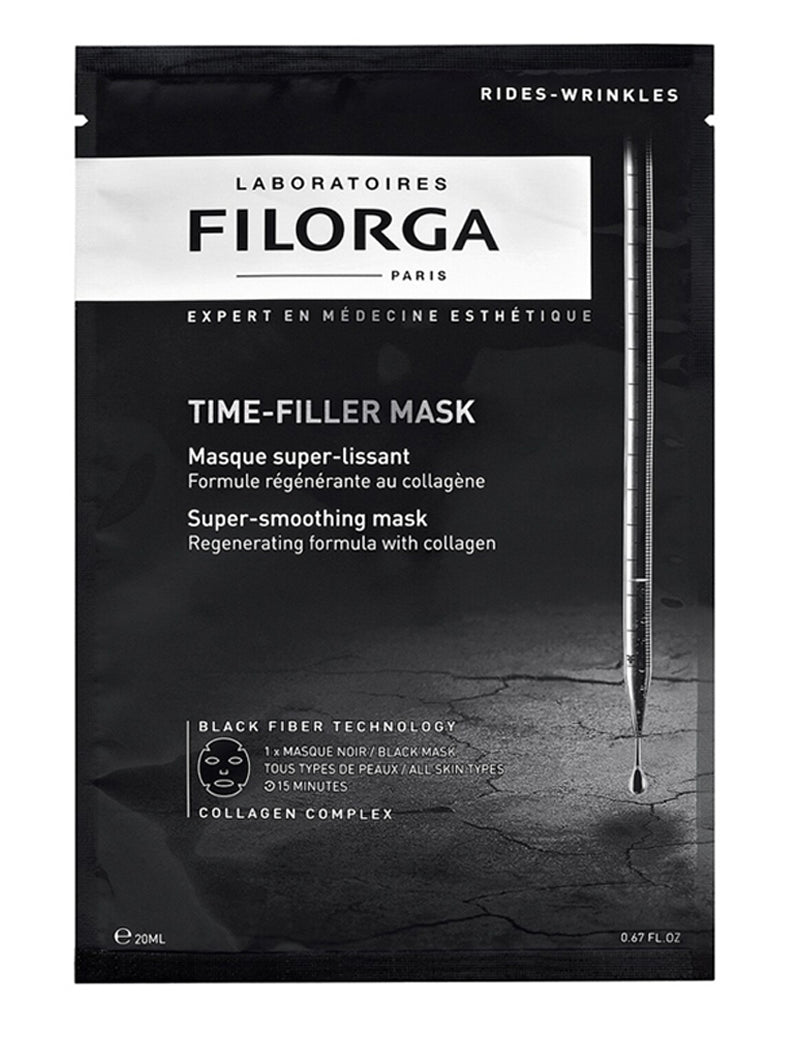 TIME-FILLER MASK - Mascarilla Super Alisante