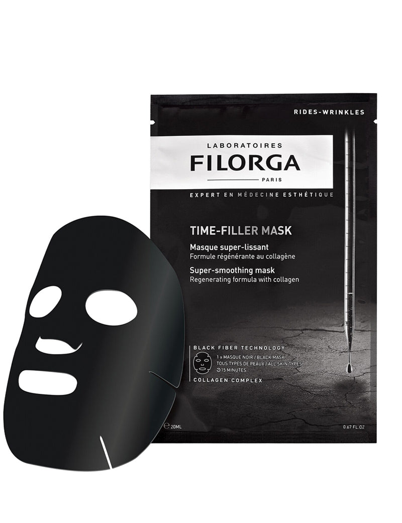TIME-FILLER MASK - Mascarilla Super Alisante