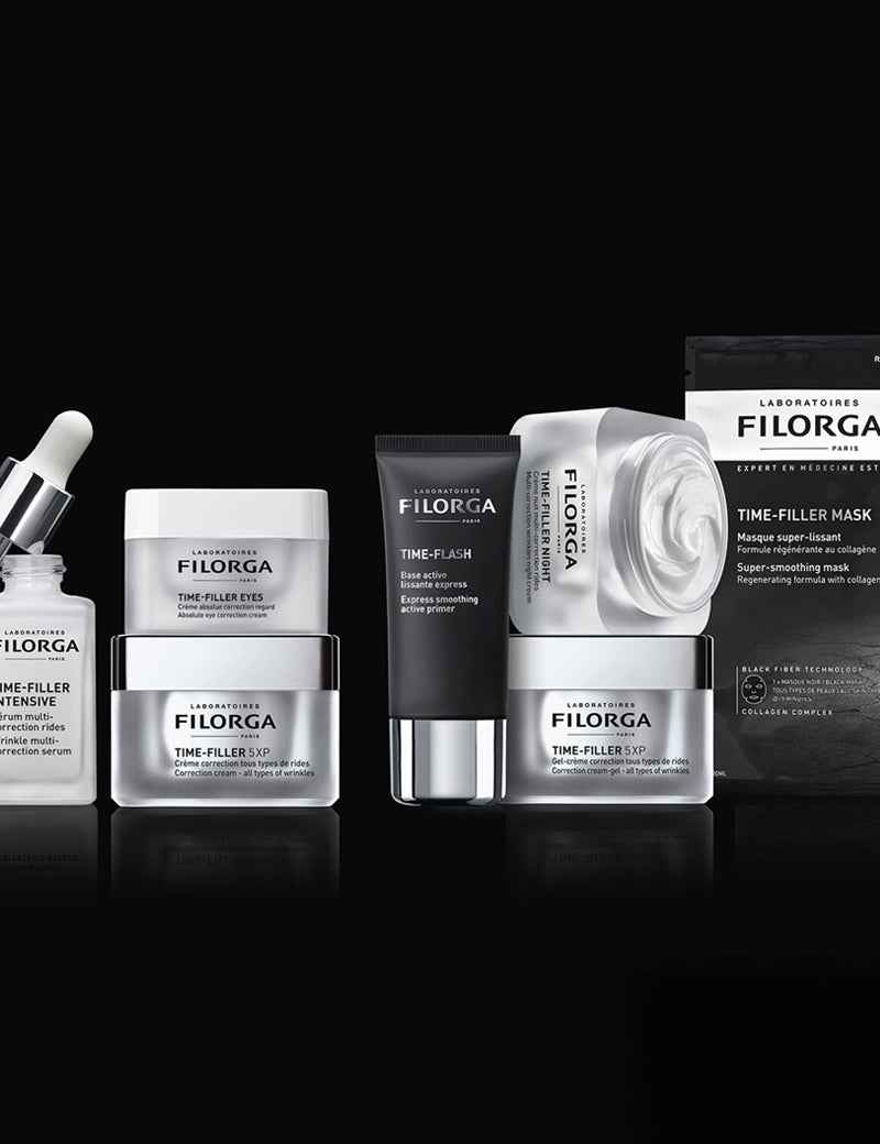 TIME-FILLER MASK - Mascarilla Super Alisante