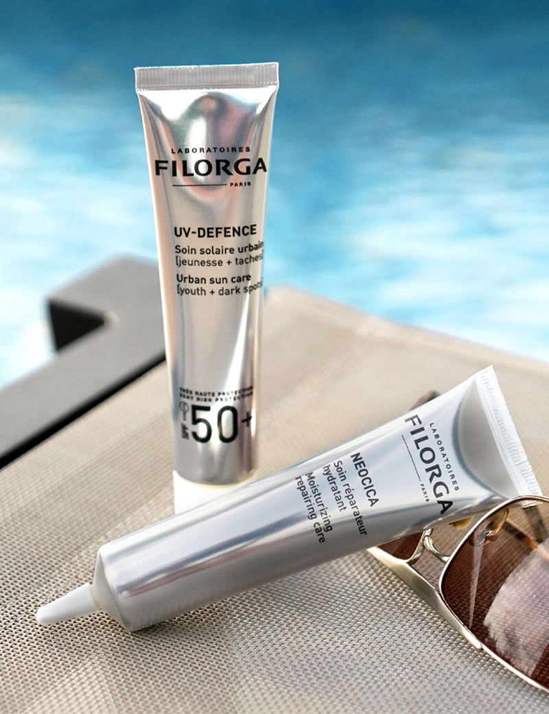 UV-DEFENCE - Protector Solar Urbano SPF50+