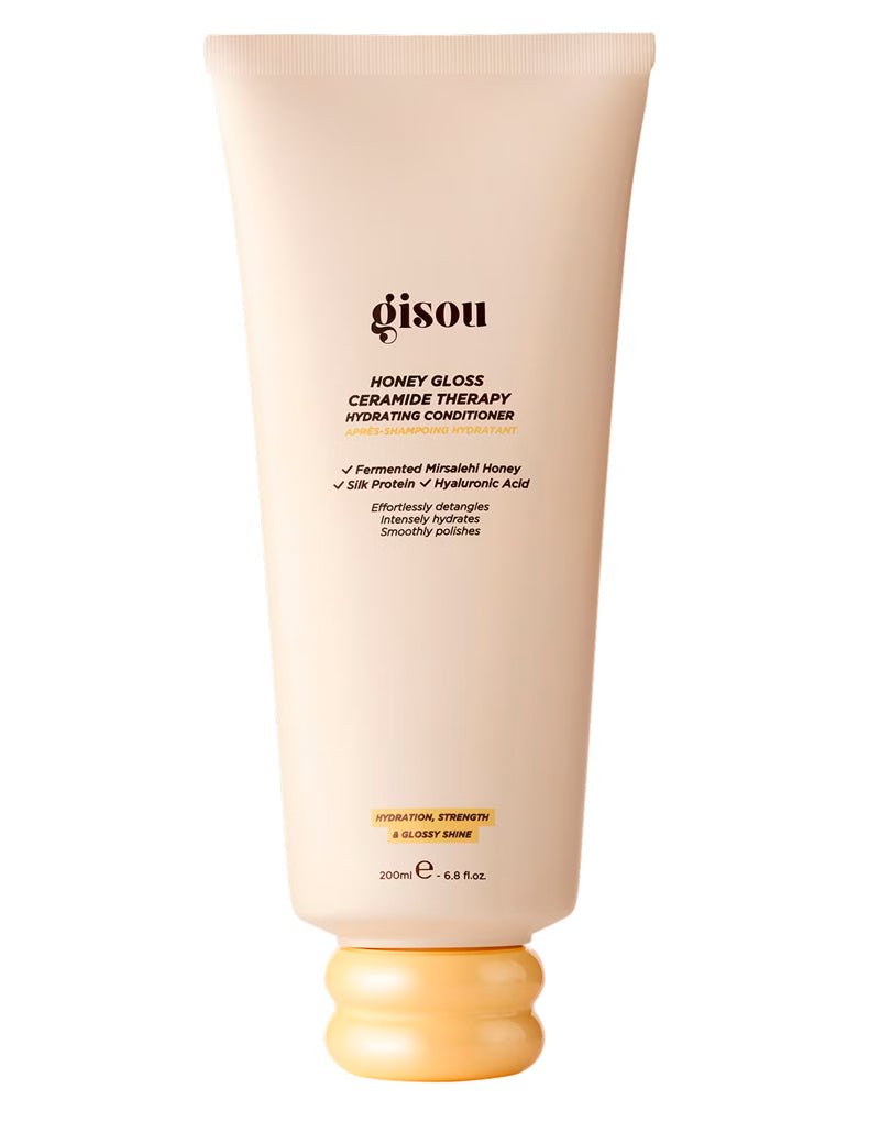 HONEY GLOSS CERAMIDE THERAPY - Acondicionador Hidratante 200ml
