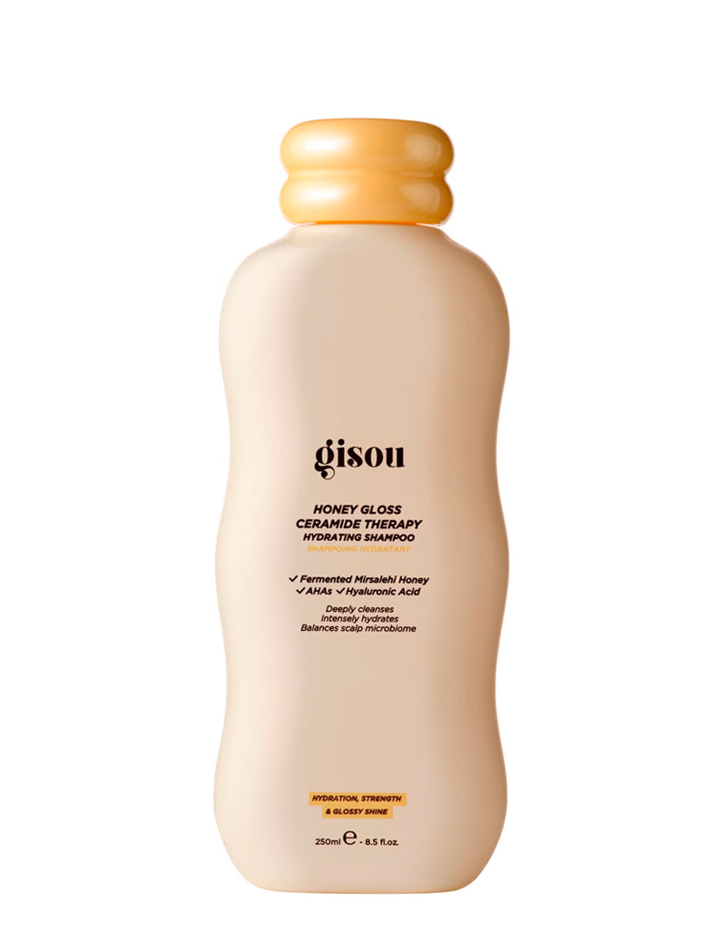 HONEY GLOSS CERAMIDE THERAPY - Champu Hidratante 250ml